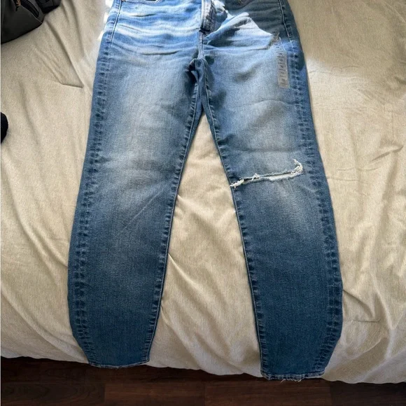 NWT American Eagles High Waisted Skinny - Picture 3 of 5